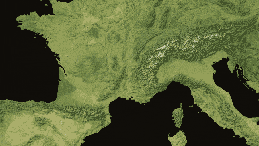 YVES DORSI · GRAPHISTE · MOTION DESIGNER